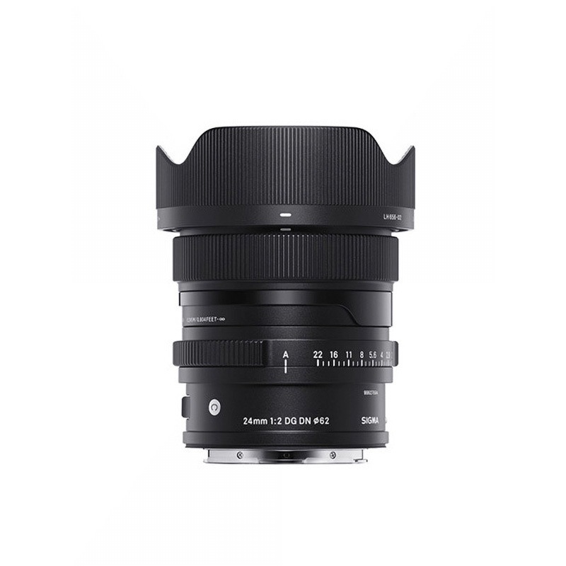 24mm F2 DG DN ソニーE 交換レンズ 24mm F2 DG DN ソニーEマウント SIGMA(シグマ) 撮影距離24.5cm