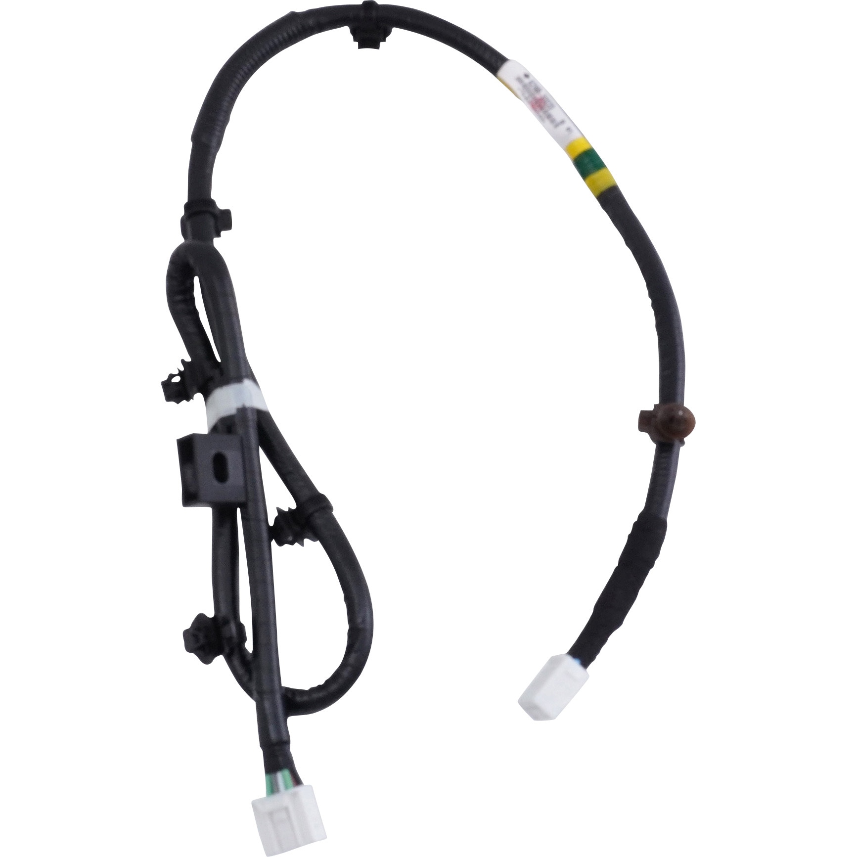 8219B-30020 (8219B)フロントシート ワイヤ LH NO.2 1個 トヨタ 【通販モノタロウ】