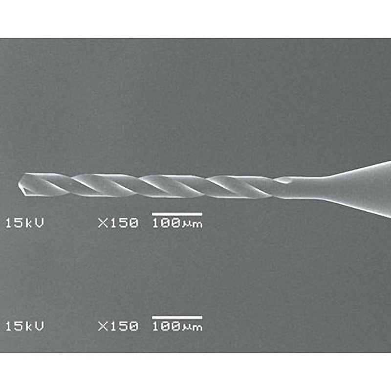 UVM-DRL-10D 0.03×3.175 極小径 UVMドリル 10Dタイプ UVM-DRL