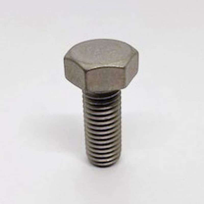 6-BZ M4x16 (500pcs) チタン六角ボルト全ねじ 由良産商 ピッチ0.7 呼びM4首下長16mm 1箱(500個)