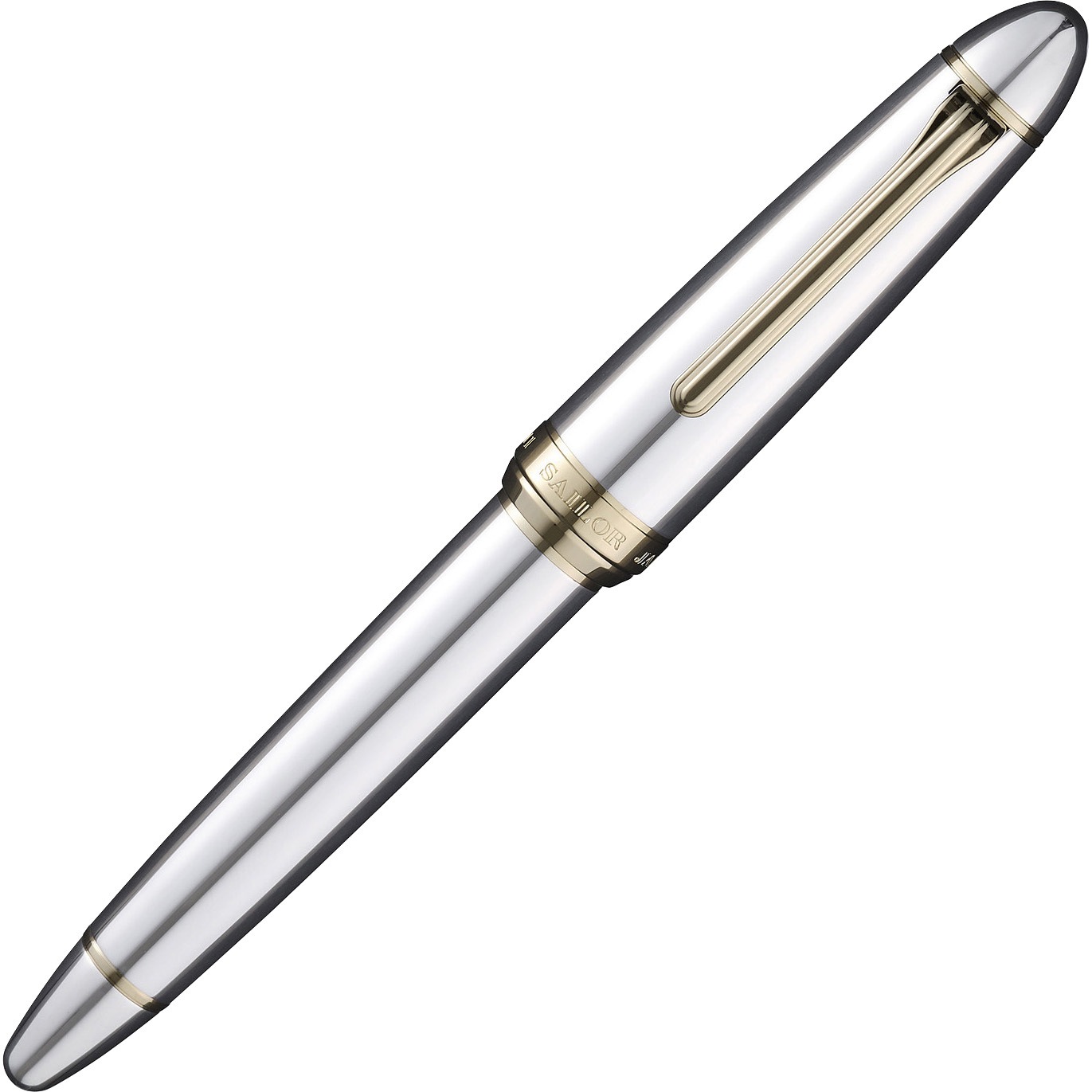 万年筆　セーラー 18K 925 SILVER 101859720 プロフィット18 スターリングシルバー925 万年筆 セーラー