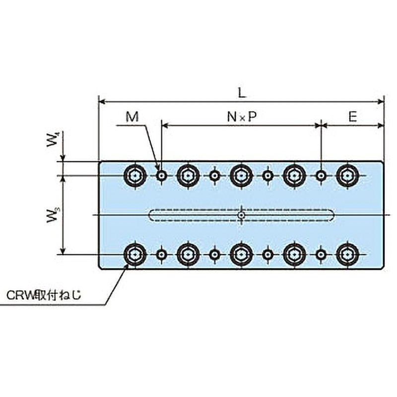 CRWU20-35RS クロスローラウェイ 1個 IKO(日本トムソン) 【通販 