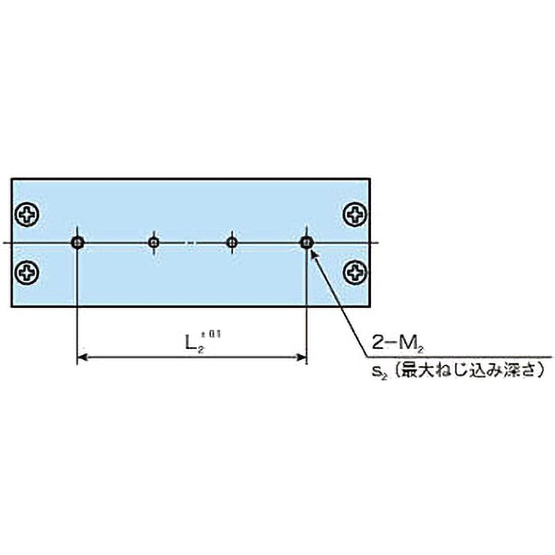 BSU44-80A ボールスライド 1個 IKO(日本トムソン) 【通販
