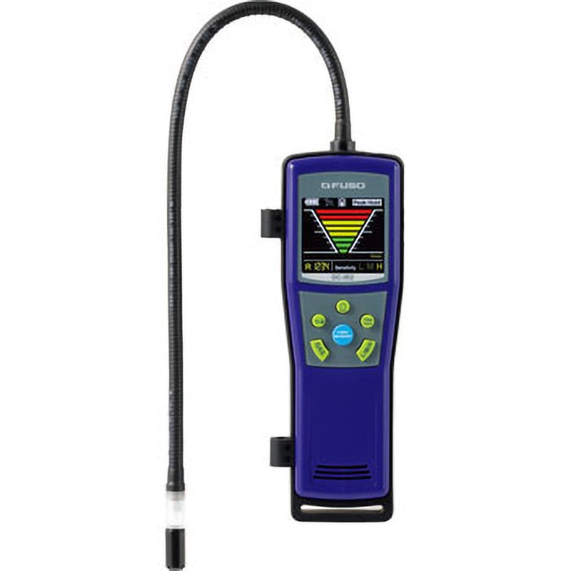 ★FUSO 冷媒漏れ検知器 DC-IR2 フロン漏れ検知器 エアコンガス漏れ Amazon.co.jp: FUSO非分散式赤外線センサ方式(NDIR)フロンガス検知器DC