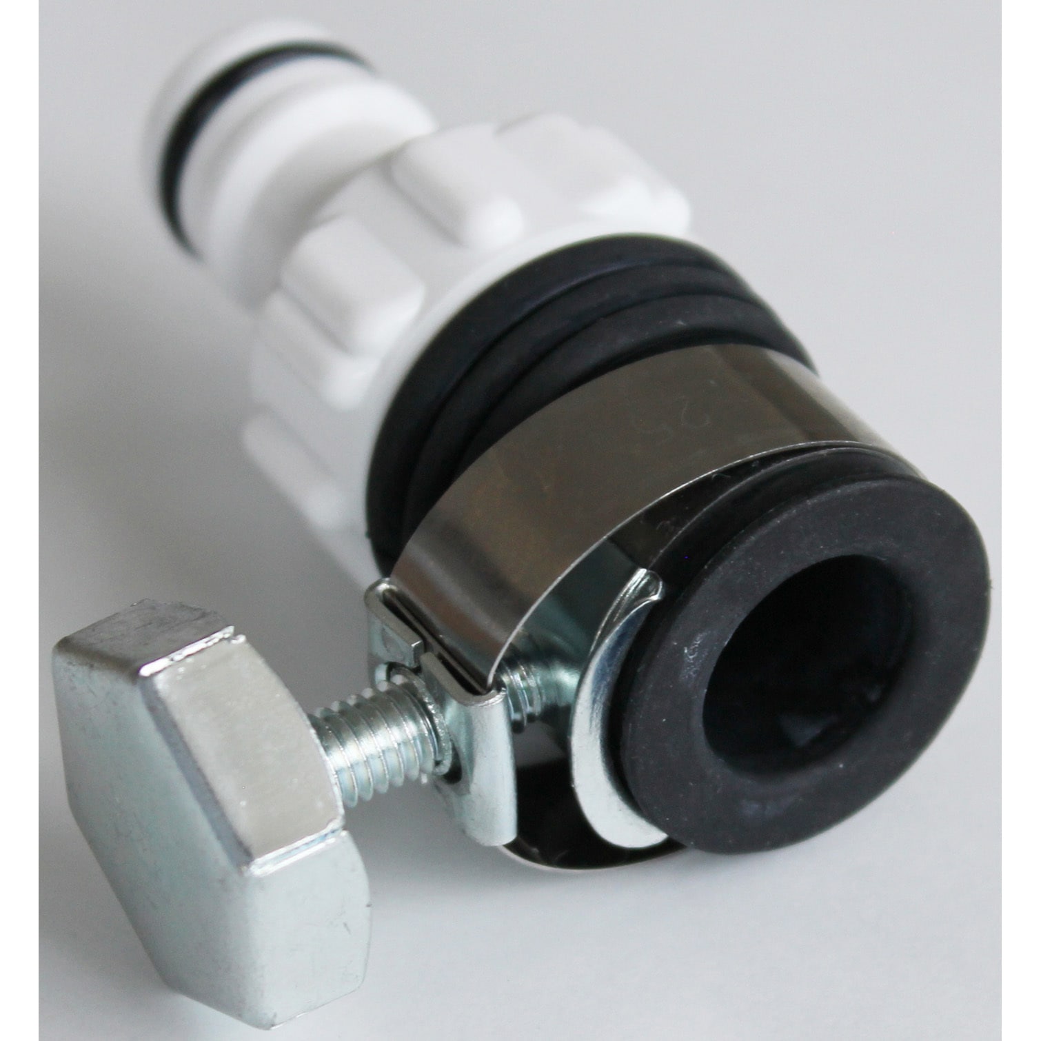 J-7 ゴムカセット 蛇口側 1個 TOYOX(トヨックス) 【通販モノタロウ】