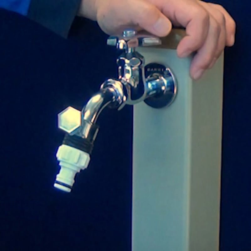 J-7 ゴムカセット 蛇口側 1個 TOYOX(トヨックス) 【通販モノタロウ】