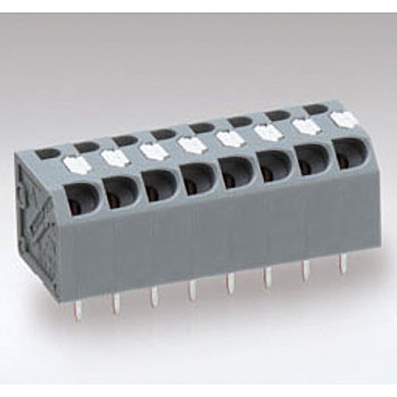 ML-2300-5P スクリューレス端子台 プリント基板用 ML-2300
