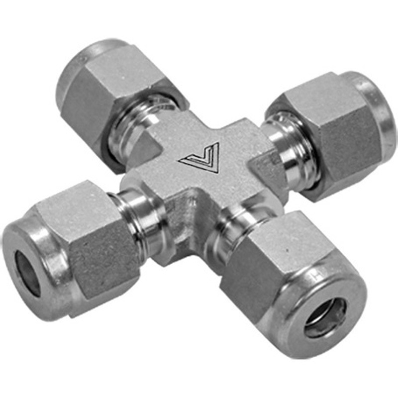 CHOFU WXV-4 配管セット インバーター 未開封 1-2038-01 ニューV-LOK継手 VUWH-6.35B-V 【AXEL】 アズワン