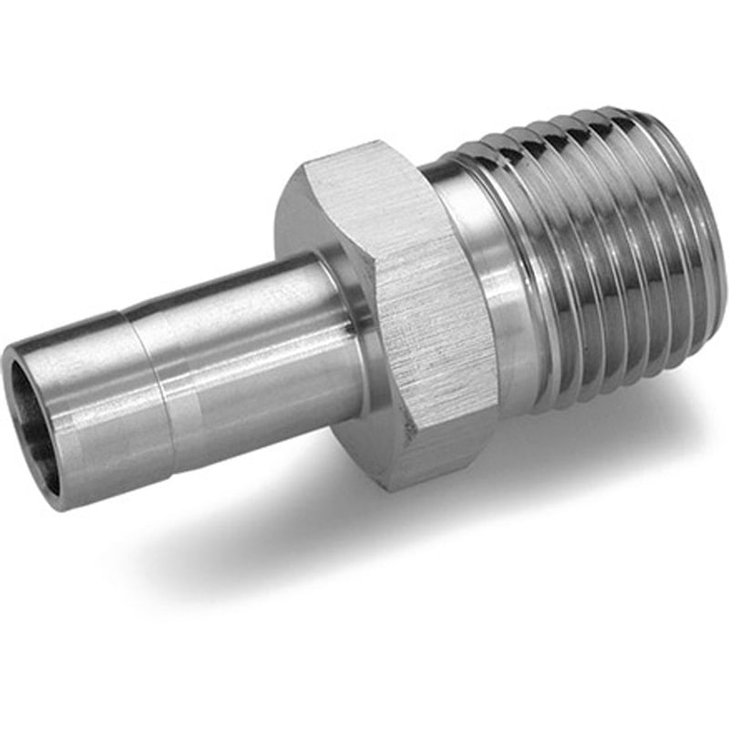 K様先用 VUW-A-9.52C-V ニューV-Lok継手 チューブアダプター(R)(インチ