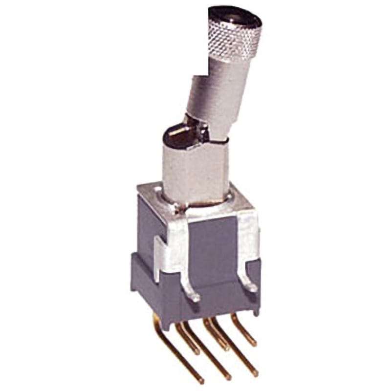 レバーロック形トグルスイッチ Bシリーズ NKKスイッチズ(旧:日本開閉器