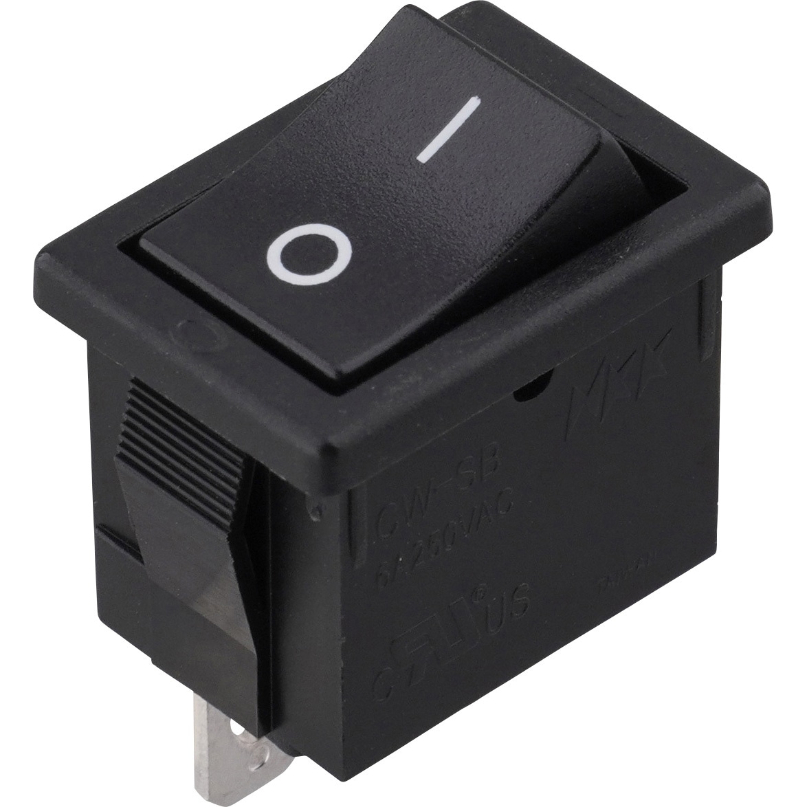 CW-SB11KKFF ロッカスイッチCWシリーズ CW-SB非照光形 NKKスイッチズ