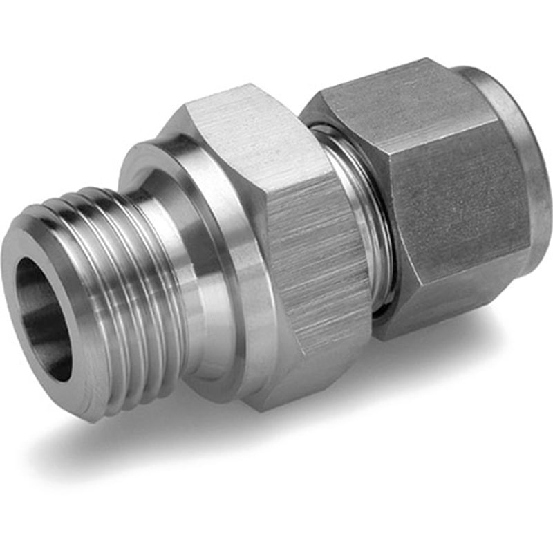 VUWH-18DF-FJT-V ニューV-Lok継手 ハーフユニオン(G)(ミリ) フジキン 呼び径18mm  VUWH-18DF-FJT-V