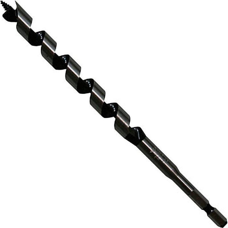 6-125 兼用ビット スターエム 刃先径12.5mmシャンク径六角軸6.35mm全長