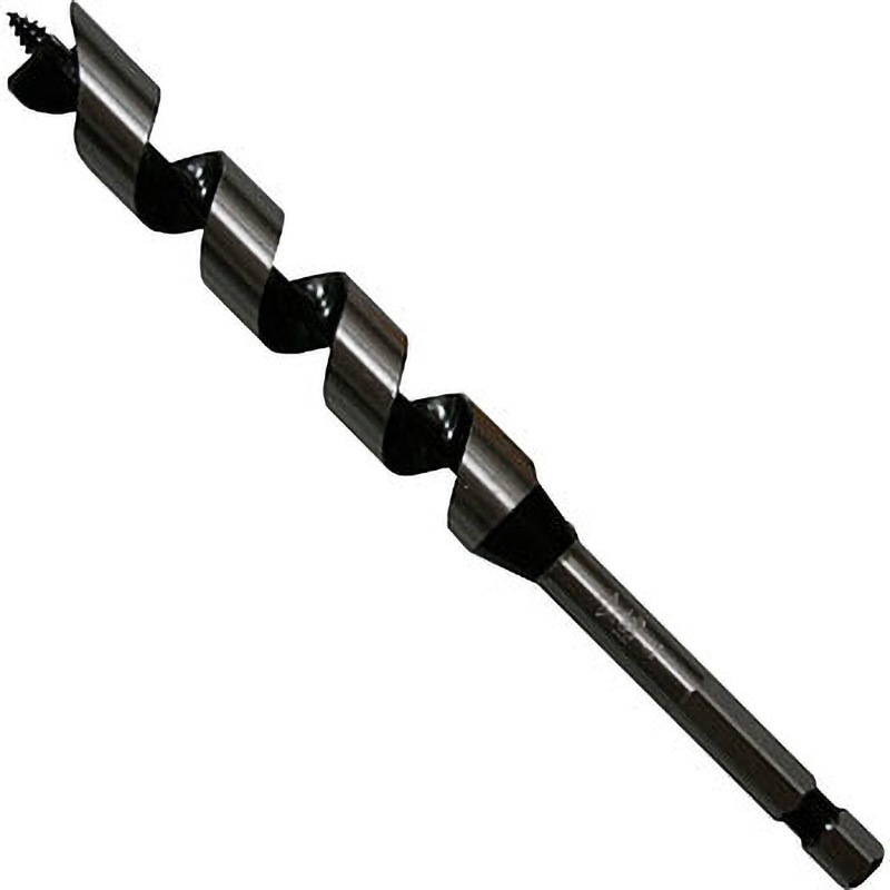 6-185 兼用ビット スターエム 刃先径18.5mmシャンク径六角軸10mm全長