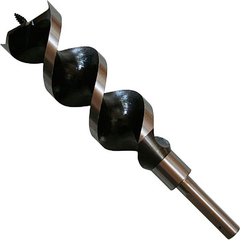 6-440 兼用ビット スターエム 刃先径44mmシャンク径三本溝12mm全長210mm