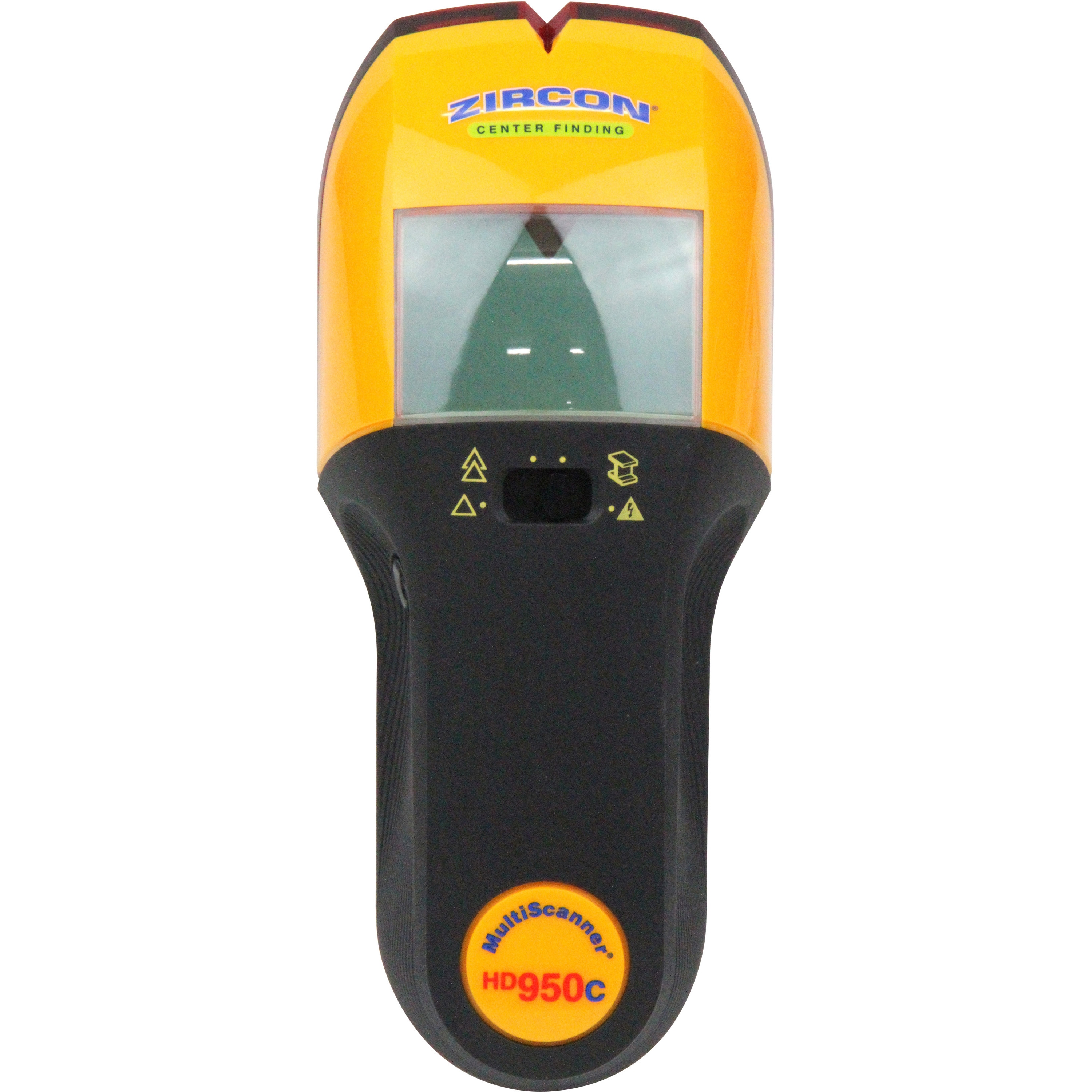 HD950c 壁裏探知器 HD950c 1個 ZIRCON 【通販モノタロウ】