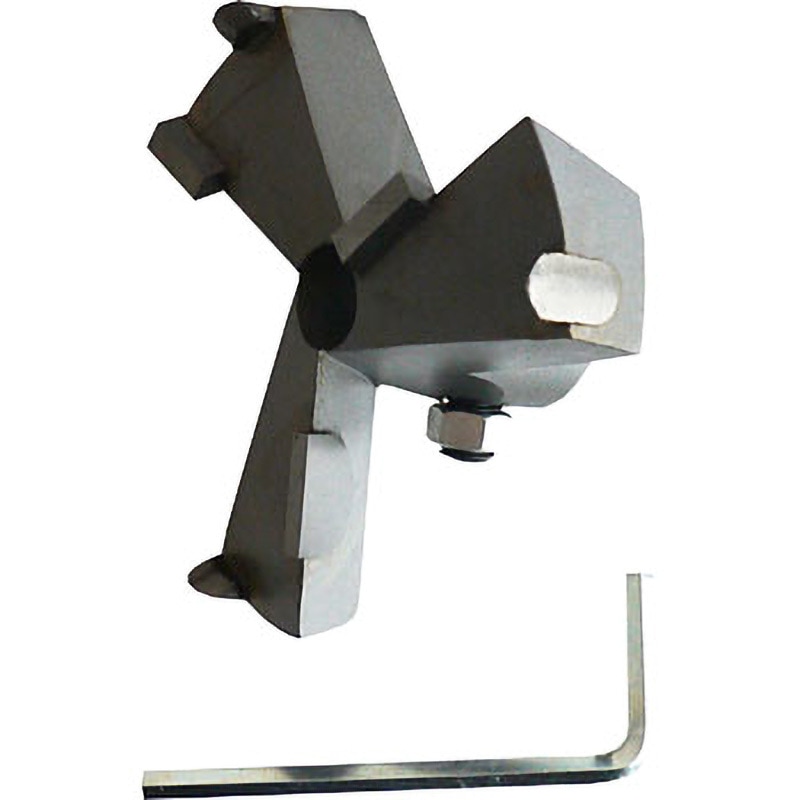 スターエム/STAR-M #28L-C950 超硬座掘錐　大口径　No.28L　カッター　95mm