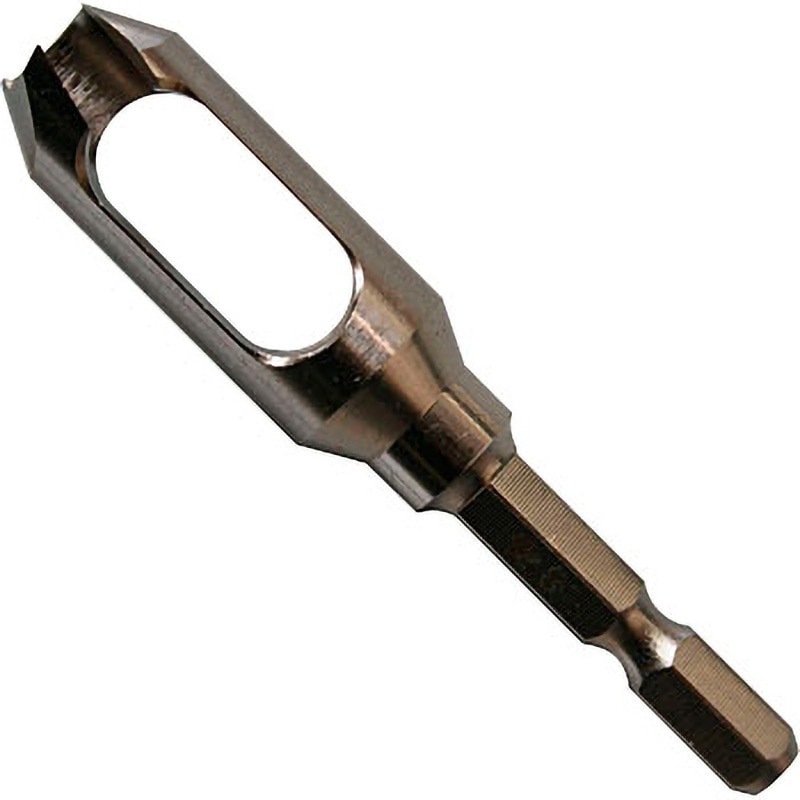 58S-080 埋木錐(普通鋼) スターエム サイズ8全長74mm 58S-080 - 【通販