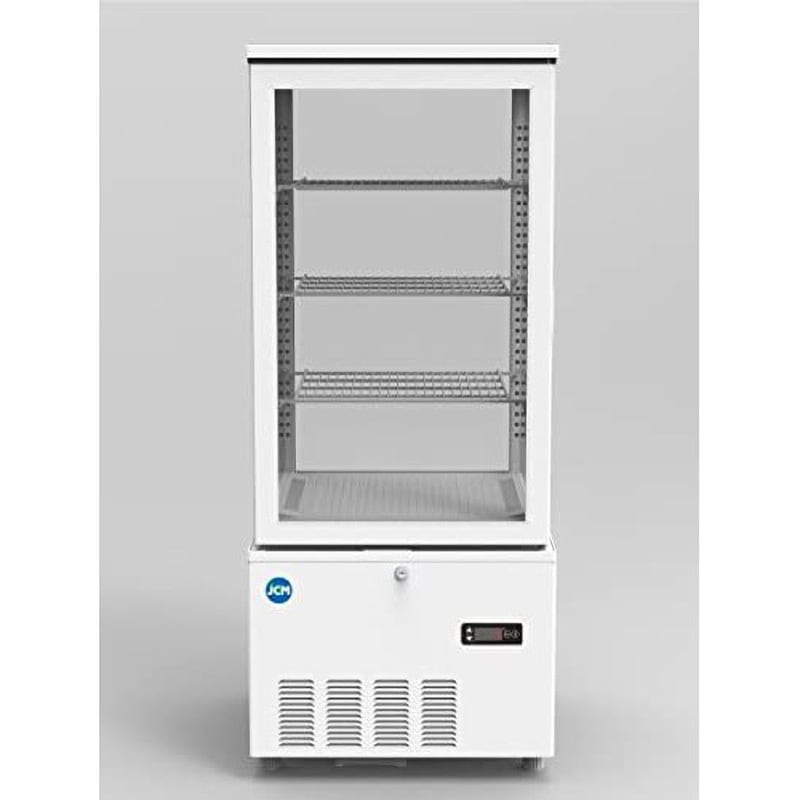 JCM 業務用 4面冷凍冷蔵庫