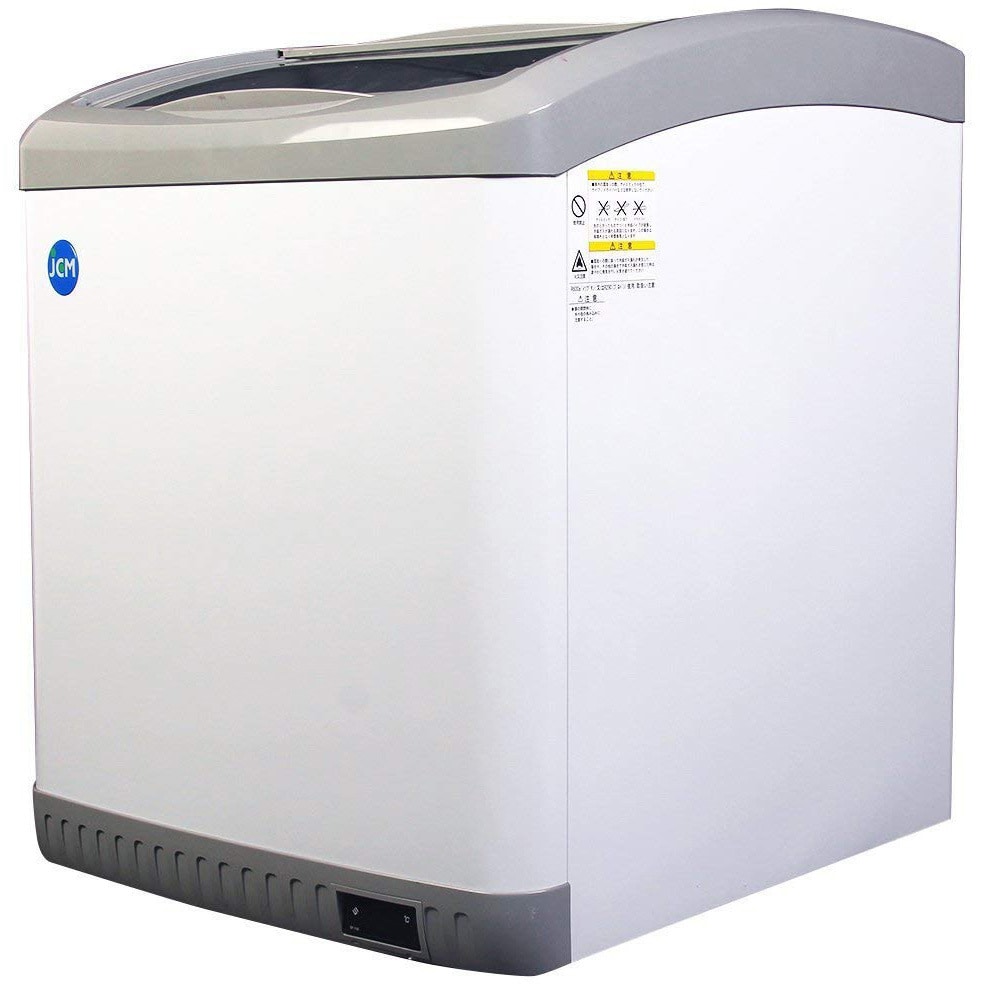 JCMCS-100L 業務用 冷凍ショーケース(ラウンド扉)(LED仕様 JCMCS-100L 業務用 冷凍ショーケース(ラウンド扉)(LED仕様