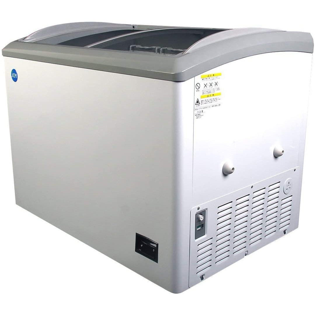JCMCS-180L 業務用 冷凍ショーケース(ラウンド扉)(LED仕様) ジェー
