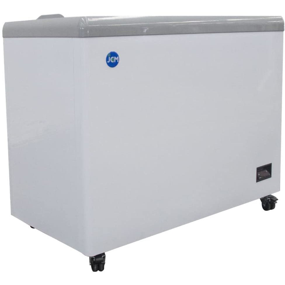 JCM 冷凍ショーケース JCMCS-373FL フラット扉 冷凍庫 保冷庫