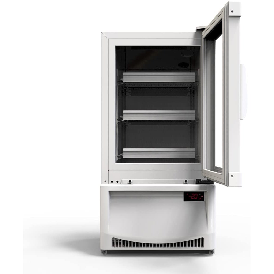 JCMCS-41H 業務用 卓上型冷凍ショーケース ジェーシーエム 容量41L