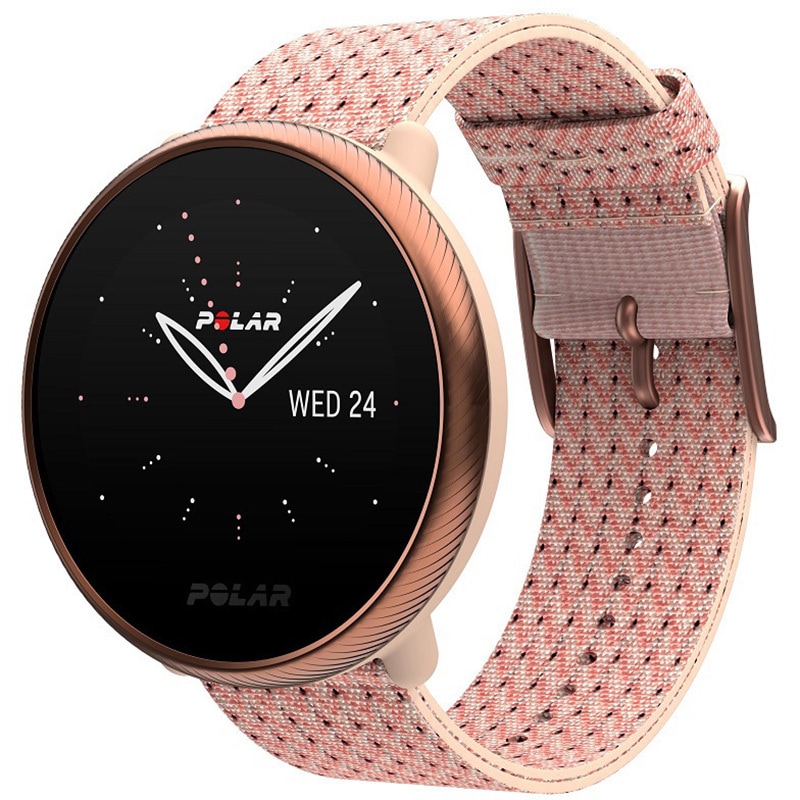 IGNITE2 ローズゴールド・ピンクS(90085186) GPSフィットネス