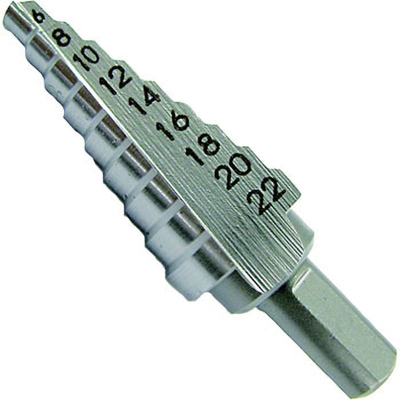 DC622 だんだんドリル 大日商 コバルトハイス製 - 【通販モノタロウ】