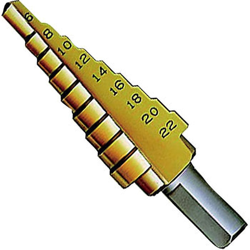 D622 だんだんドリル 大日商 コバルトハイス製 【通販モノタロウ】