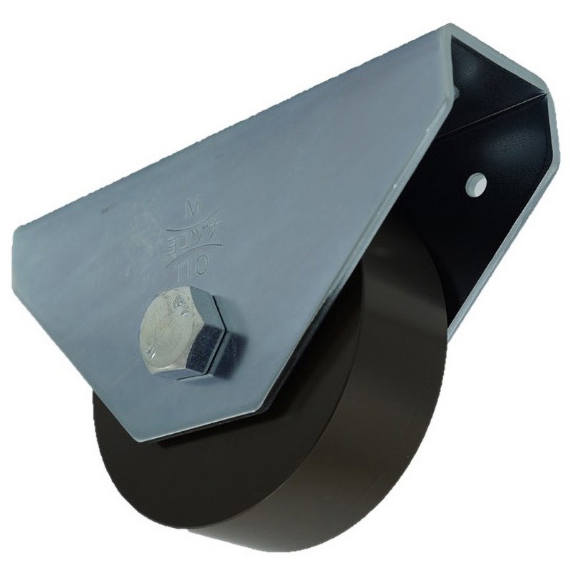 JGM-1102 S45C重量戸車 平型 1個 ヨコヅナ 【通販モノタロウ】