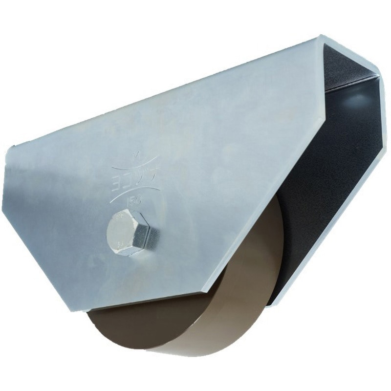 JGM-1502 S45C重量戸車 平型 1個 ヨコヅナ 【通販モノタロウ】 39,980円