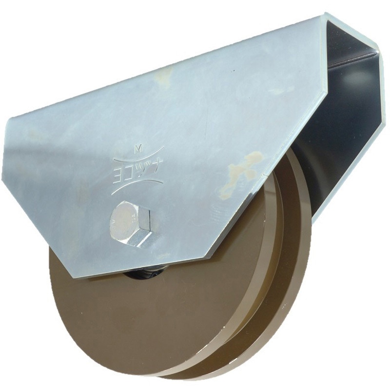 JGM-2006 S45C重量戸車 H型 ヨコヅナ 1個 JGM-2006