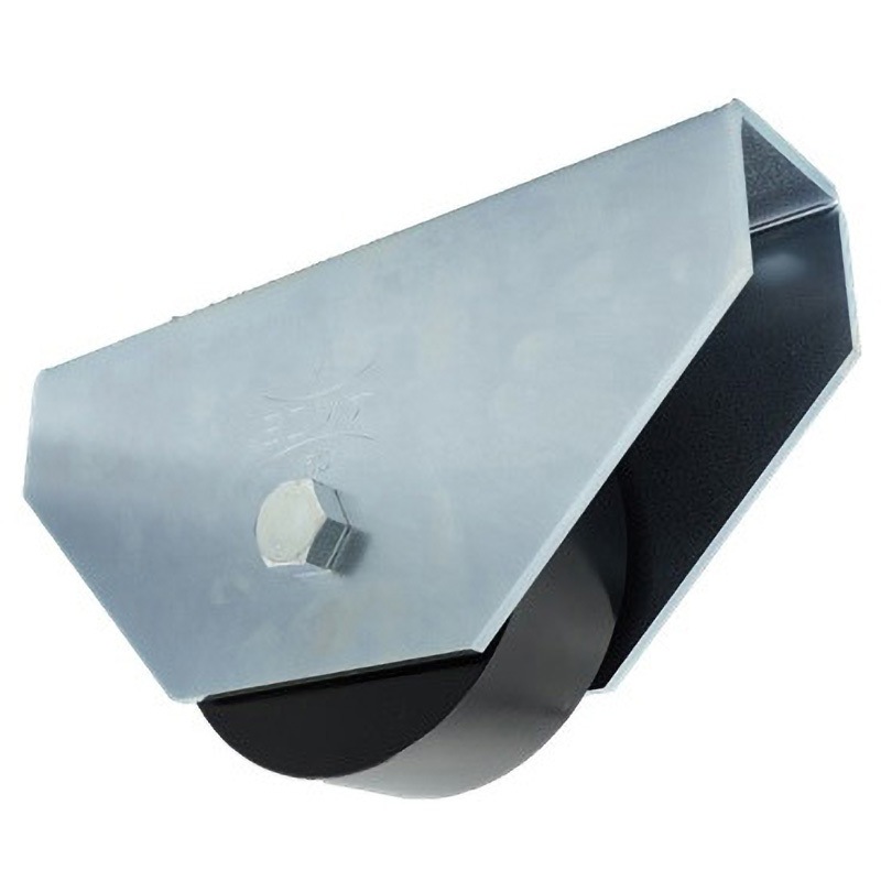 JHM-1502 鉄重量戸車平型 1個 ヨコヅナ 【通販モノタロウ】