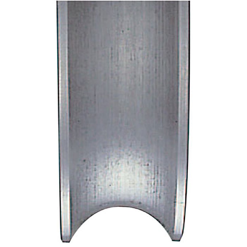 SBP-0751 Cローラー ステンレス車 ヨコヅナ 丸溝型  1個 SBP-0751 5,798円