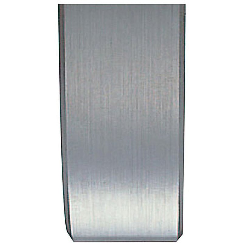 SBP-0752 Cローラー ステンレス車 ヨコヅナ 平型  1個 SBP-0752