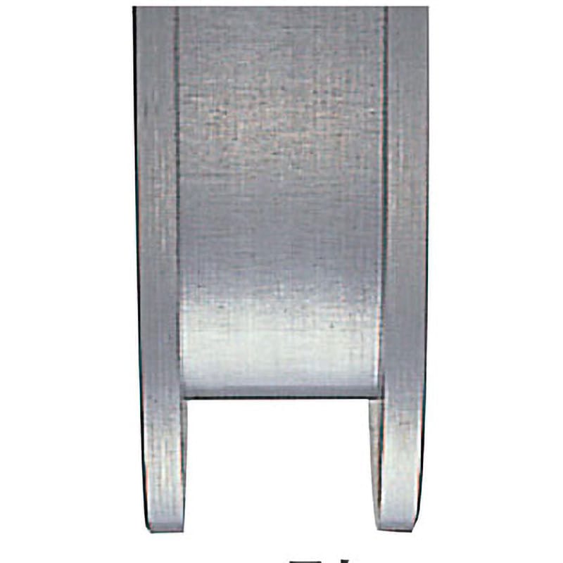 SBP-0756 Cローラー ステンレス車 ヨコヅナ H型  1個 SBP-0756 5,998円