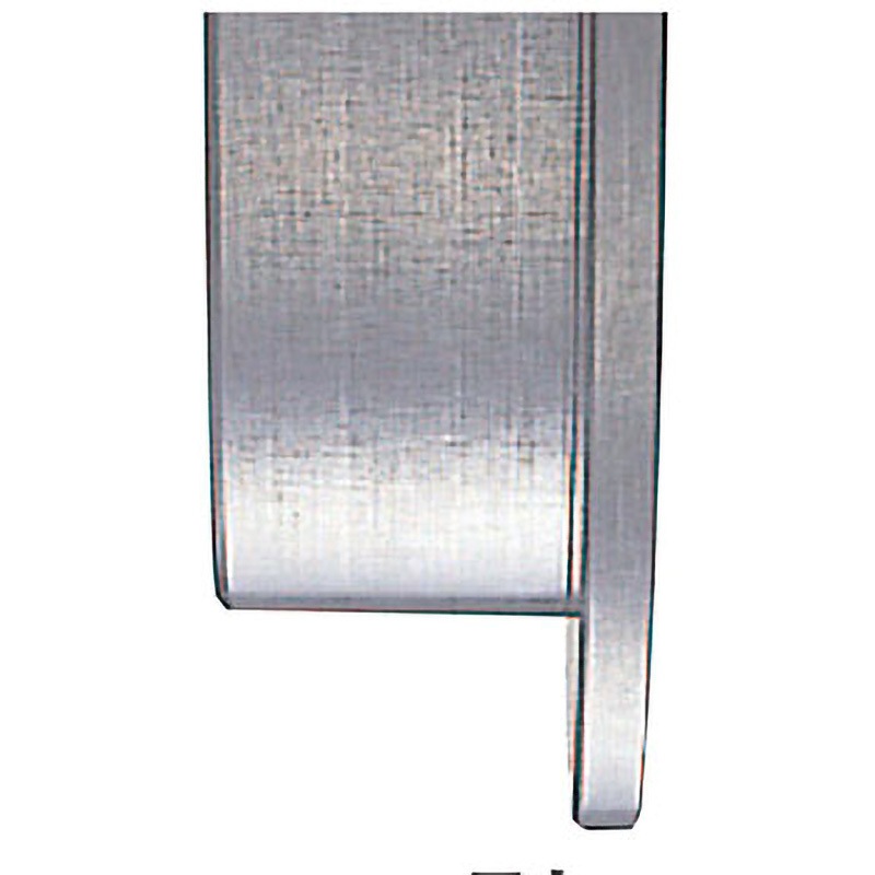 SBP-0757 Cローラー ステンレス車 ヨコヅナ トロ型  1個 SBP-0757 5,998円