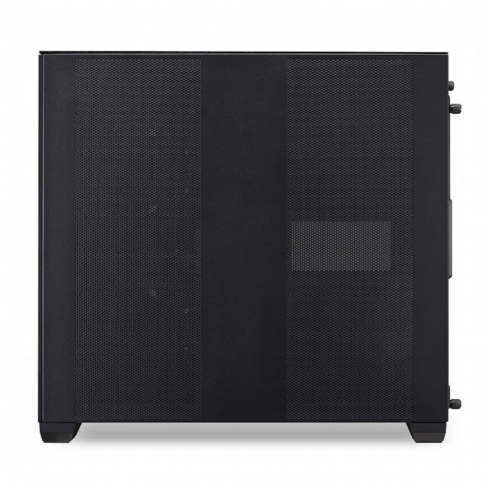 LianLi PC-Q11B アルミニウム ミニタワーケース ブラック Lian-Li Lian-Li PC-Q11B (ブラック) 取り寄せ納期:約3日〜5日