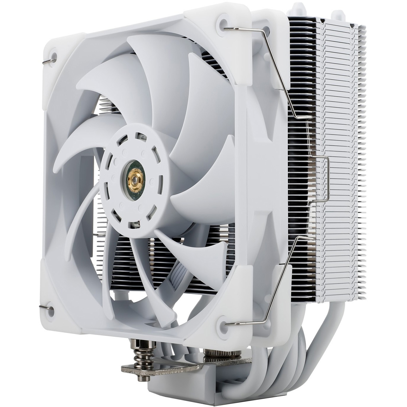 ヒートラップ新品未開封2枚セット TA 120 EX WHITE 薄型ヒートシンク120mmサイドフローCPUクーラー