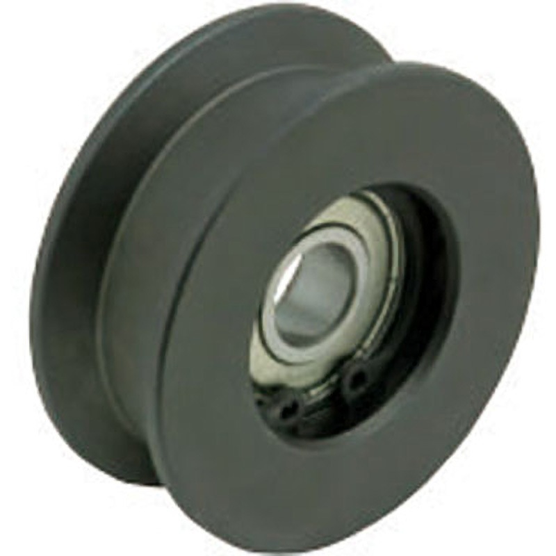 限定Vローラー ガイドローラー(V型 シングルベアリング) イマオコーポレーション