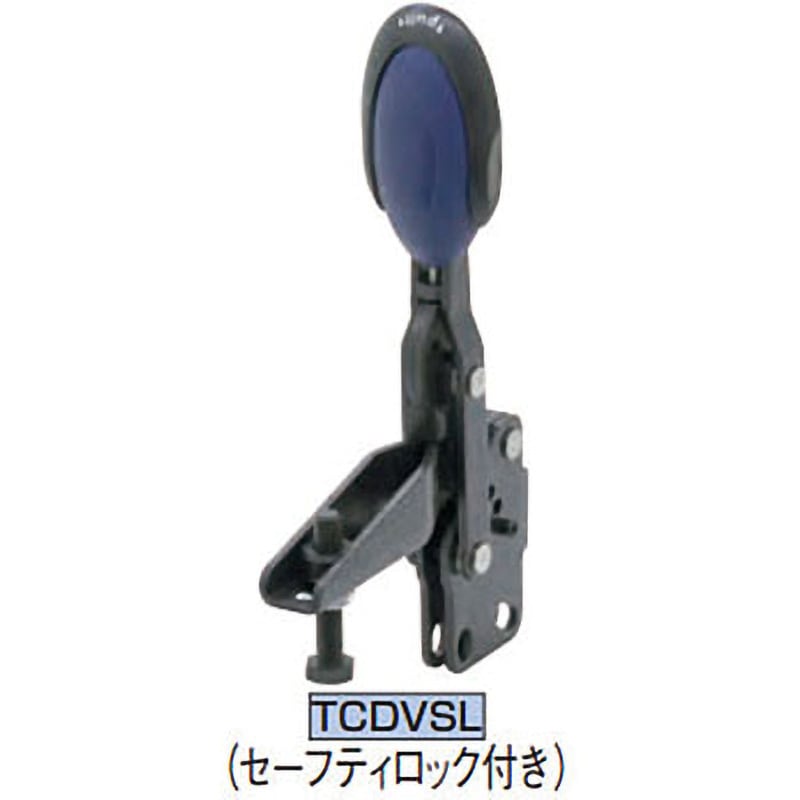 TCDVSL10250 セーフティロック付トグルクランプ 1個 イマオ