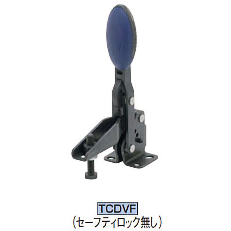 TCDVF10250 トグルクランプ 1個 イマオコーポレーション 【通販モノタロウ】