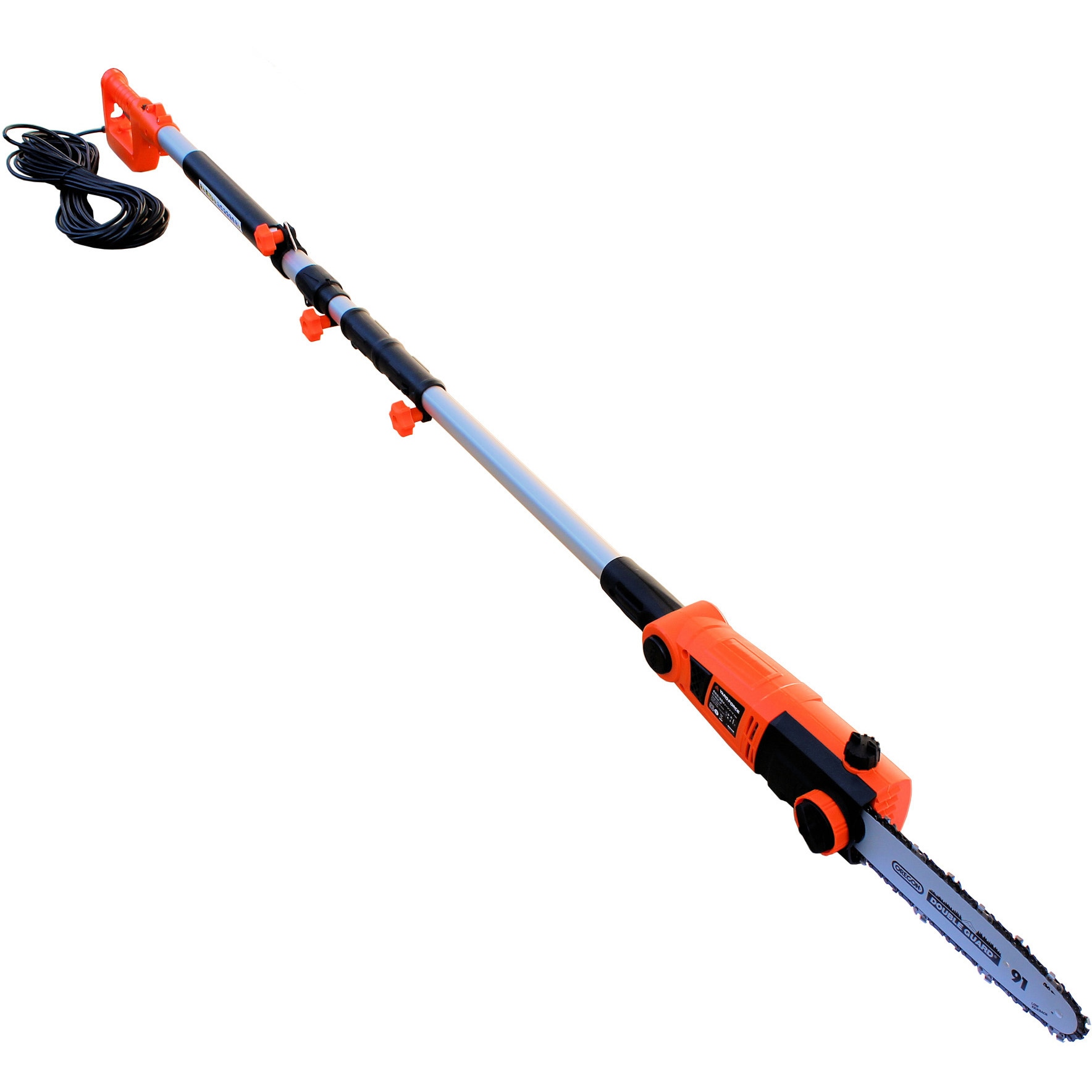 ES N25A-JP03 高枝切り電動チェーンソーVmax (100V電源20mコード付