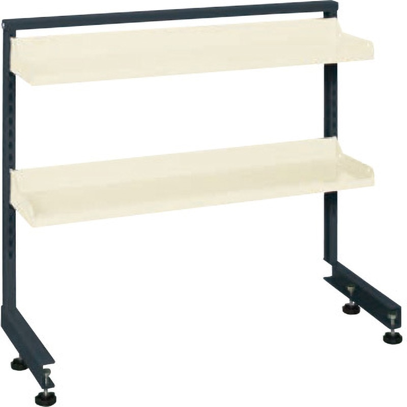 M-75TDI ニューCSパールワゴン用オプション架台(棚板仕様) サカエ 棚板