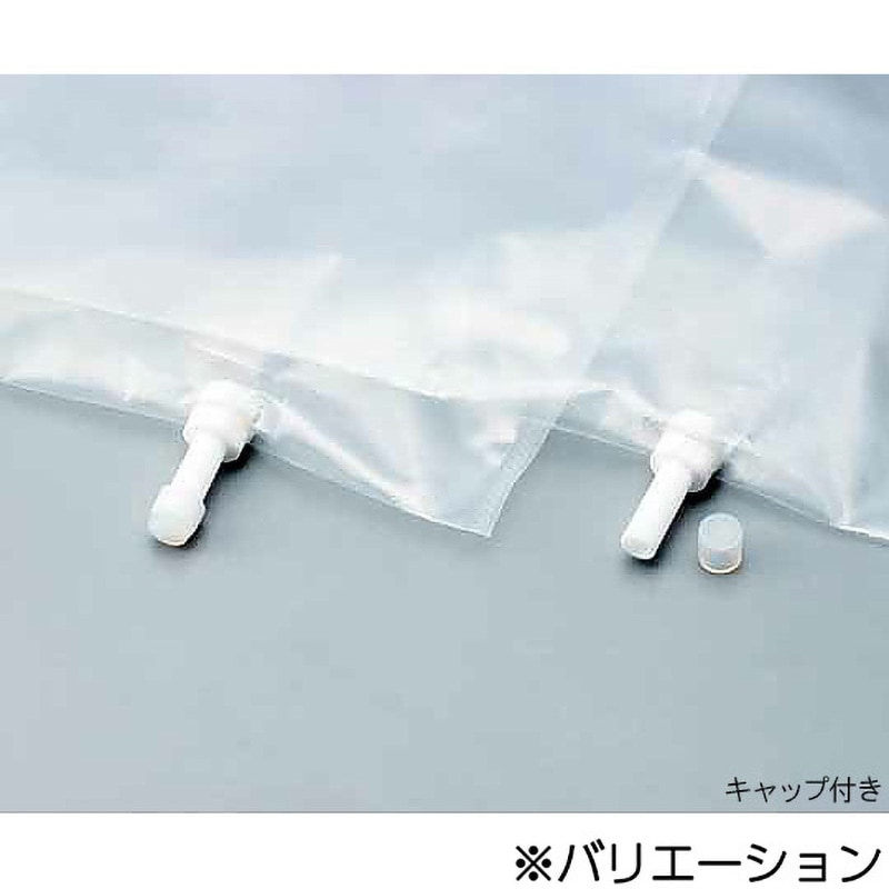 しゆえい 1L テドラーバッグ アズワン 容量1L - 【通販モノタロウ】