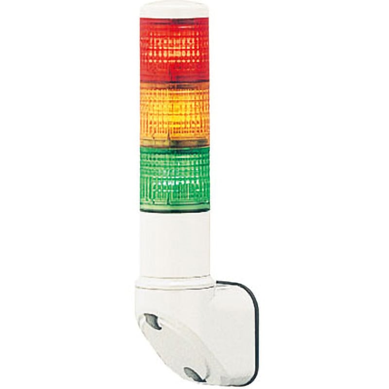 Φ40 積層式LED表示灯 壁付けタイプ アロー(シュナイダーエレクトリック