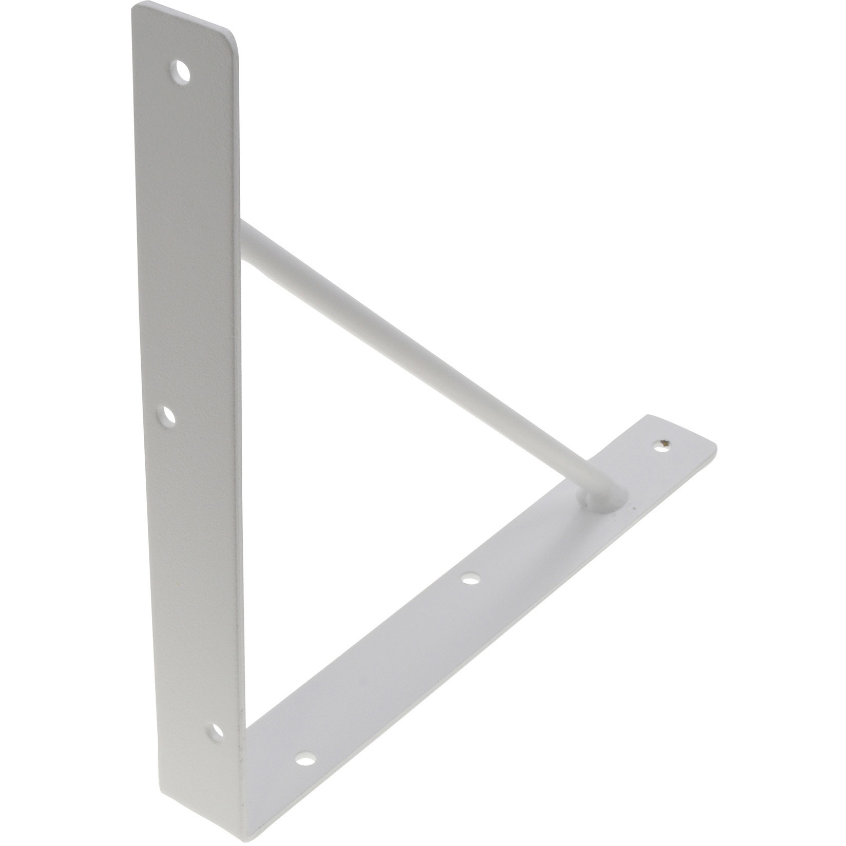 Ironna 棚受け金具 1セット(4個) 八幡ねじ 【通販モノタロウ】