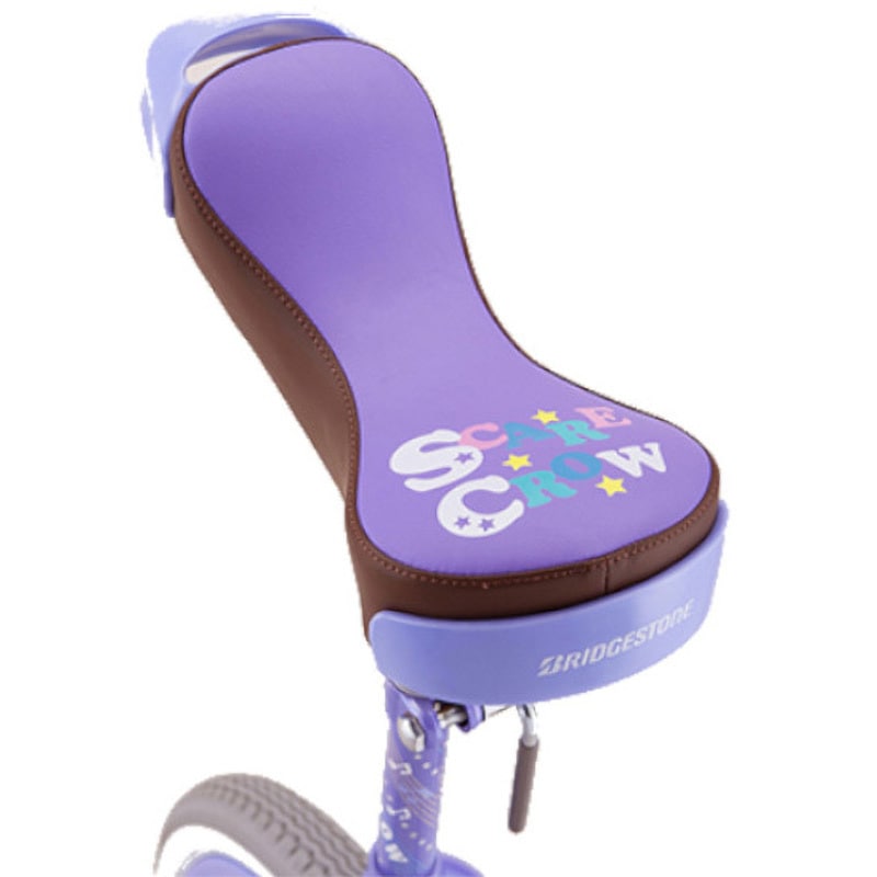 BRIDGESTONE パープル 一輪車