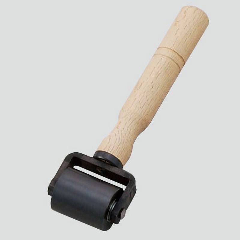 80616 鉄ローラー 1本 尾崎亀商店 【通販モノタロウ】